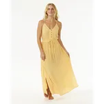 šaty Rip Curl CLASSIC SURF MAXI DRESS Orange velikost XL