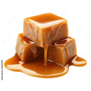 Čokoláda Aroma práškové - KARAMEL