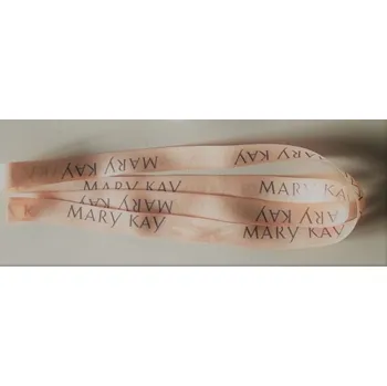 Stuha Saténové stuhy s potiskem 1 strana 100 m 50mm