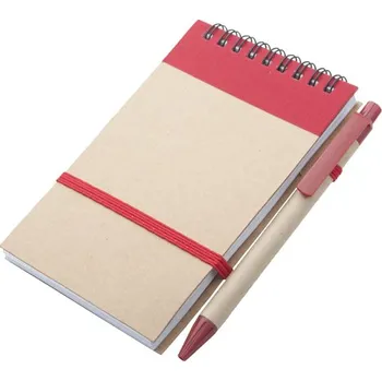 Zápisník Ecocard notes