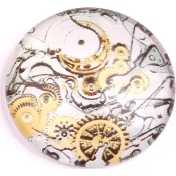 Korálek Kabošon č.147 - 25 mm