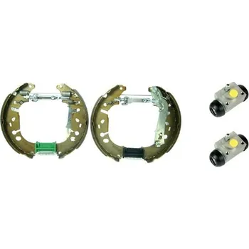 Brzdová čelist Sada brzdových čelistí BREMBO K 59 047