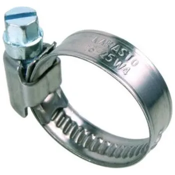 Zahradní hadice Spona hadicová celonerez 12-20mm