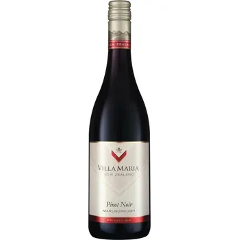 Víno Villa Maria Pinot Noir Marlborough 0,75l