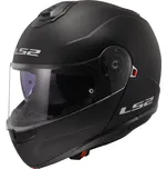 LS2 FF908 Strobe II Matt Black