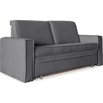 Pohovka Šedá rozkládací pohovka 168 cm Lucky Lucy – Miuform ID_1548154