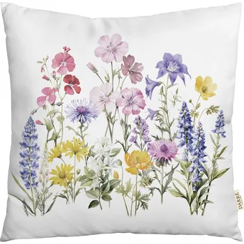 Bytový textil DARRÉ Dekorační povlak na polštářek Luční