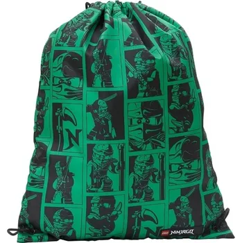 LEGO® LEGO Ninjago Green - pytlík na přezůvky