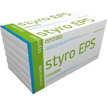 Tepelná izolace Styrotrade styro EPS 100 podlahový a střešní polystyren tl. 170mm