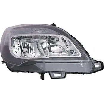 Osvětlení automobilu Světlomet VAN WEZEL 3861962