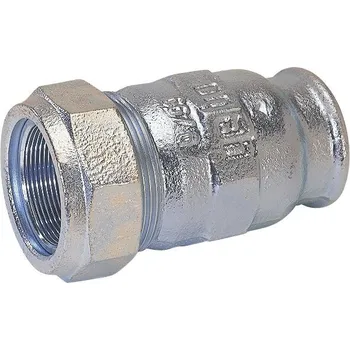 Vodovodní potrubí GEBO SPECIAL 02.150.01.04445 I 1.1/4''x44,5mm černá ocel