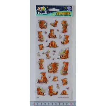 samolepka Samolepka - MEDVÍDCI