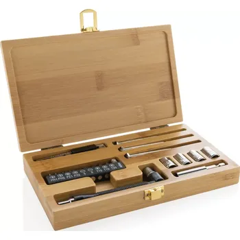 Sada nářadí Bambusová sada nářadí Carvine 21ks - P221.709