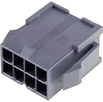 Elektrický konektor Molex zásuvkový konektor na kabel 8, rozteč 4.2 mm, 469930810, 1 ks Bag