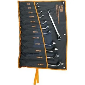 Klíč Profi Tools Klíč očkový 12 ks
