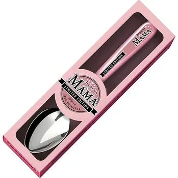 Příbor Nekupto Lžička s potiskem - Báječná máma Retro