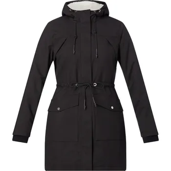 Dámská softshellová bunda McKinley Amita Parka Hooded W 40