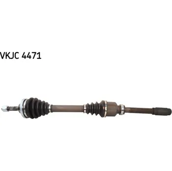 Hřídel nápravy Hnací hřídel SKF VKJC 4471