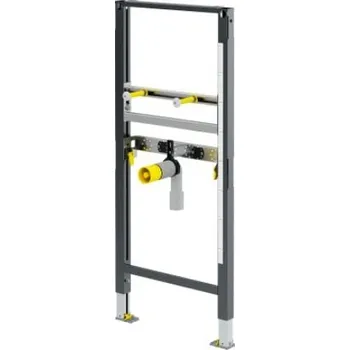 WC sada Viega Prevista Dry podomítkový wc modul pro umyvadlo 776183