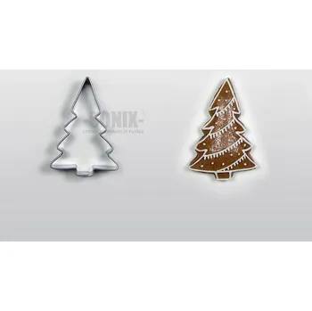 Vykrajovátko Stromek vykrajovátko