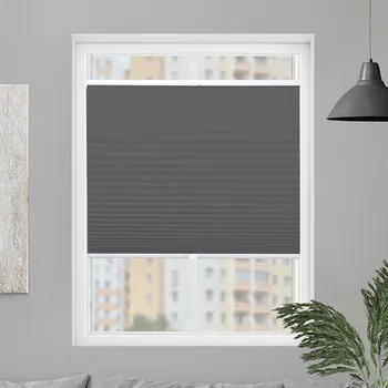 Roleta FOA Plisé roleta, Stínicí, Šedá, P 161 , 20 x 60 cm
