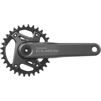 Klika na kolo ROCKRIDER Jednopřevodník 32 z 9/10/11 rychlostí Cues 170/175 mm Hollowtech II bez střed. s 175 MM