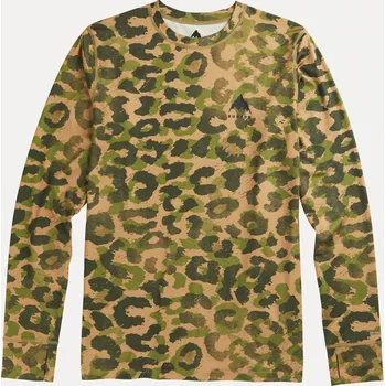Pánské tričko Burton Lightweight X Base Layer Crewneck XL