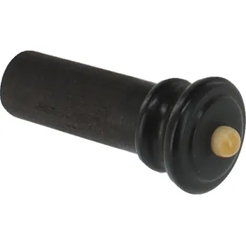 GEWA Houslový knoflík Model Hill Ebenové dřevo4/4 - 3/4 4/4- 3/4 1590