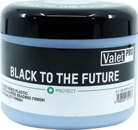 ValetPro Black to the Future přípravek na ošetření plastů a pneumatik 250 ml