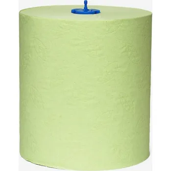 Papírový ručník 290076 Tork Matic zelené papírové ručníky v roli, Advanced, 2 vrstvy, 1 x 6, recykl/zelená, H1