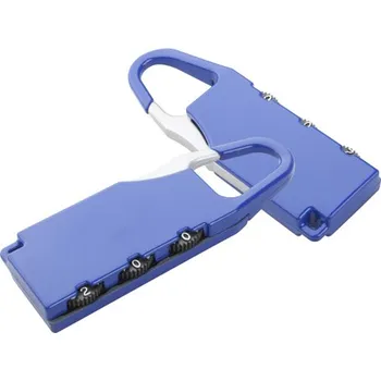 Příslušenství k zavazadlu Zanex zámek na zavazadlo