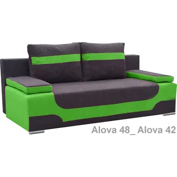 Eltap rozkládací pohovka Area eltapmeb eltap potahové látky: alova 48_alova 42
