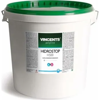 Tmel Dvousložkový hydroizolační tmel Hidrostop H500 17,5 kg