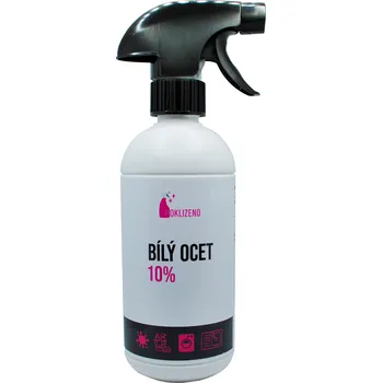 Univerzální čisticí prostředek Poklizeno Bílý ocet 1 l