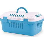 Savic Nobby Savic Discovery Compact 48,5 x 33 x 23,5 cm modrá (Barva: modrá)