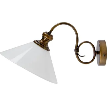 Nástěnné svítidlo Nástěnné svítidlo Palnas (61001739) AIDA 1xE27 60W (poslední kusy)