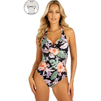 Dámské plavky LITEX Jednodílné plavky s košíčky. 6E155