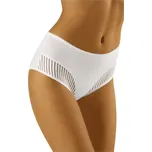 Dámské kalhotky Wolbar ECO-QI Bílé L Bílá