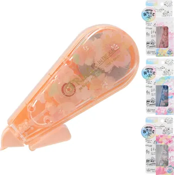 Korekční prostředek Korektor páska M&G Sakura (5 mm x 10 m) - 4 barvy