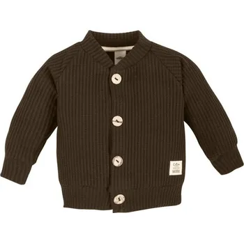 Makoma Waffel kabátek MOCHA - 68