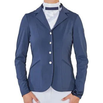 Jezdecké sako Akční jezdecké sako Busse -FLORENZ- - Tmavě modrá - 42