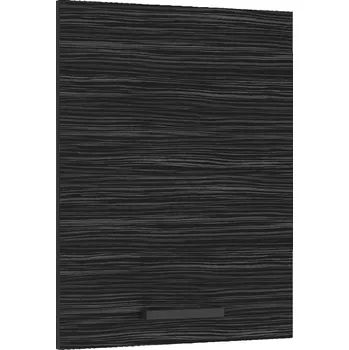 Kuchyňská skříňka Kuchyňská skříňka Belini Premium Full Version horní 45 cm královský eben TOR SG45/0/WT/HK/0/B1/PP