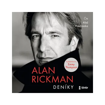 Alan Rickman: Deníky MP3 download