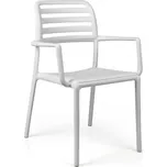 Nardi židle Costa Armchair Bianco