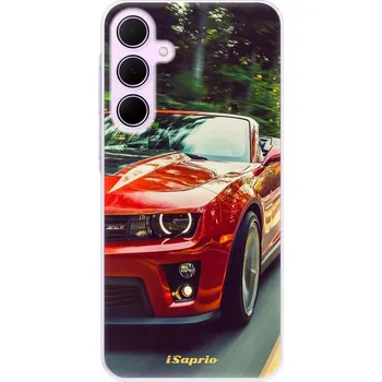 Pouzdro na mobilní telefon Odolné silikonové pouzdro iSaprio - Chevrolet 02 - Samsung Galaxy A55 5G