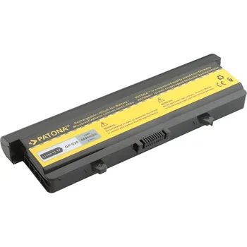 Baterie k notebooku PATONA Aku DELL INSPIRON 1525 6600mAh Li-Ion 11.1V EOL
