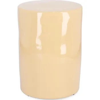 Stolička BIZZOTTO Dekorativní stolička SFINGE béžová