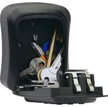 BOX NA KLÍČE číselný kód.95x115x45mm na stěnu