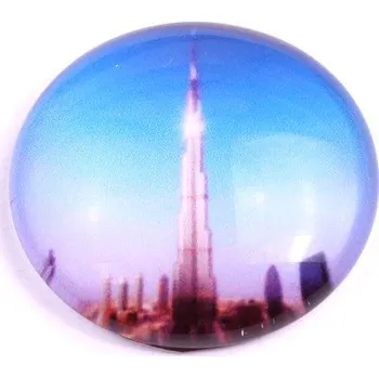 Korálek Kabošon č.1063 - 25 mm