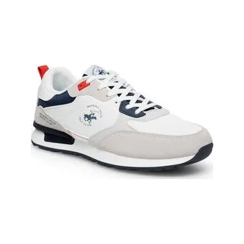 Dámská móda Sneakersy Beverly Hills Polo Club MYL-DIEGO-I11 Šedá 40